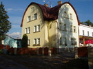 Apartmán, Vrchlabí, Krkonoše, Krkonoše Penzion Hartaclub - bowling, squash, tenis, bazén, koně, 