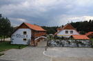 penzion s restaurací kaminek Nové Hrady