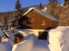 Penzion, Špindlerův Mlýn, Levné ubytování Krkonoše, Pension Duha, 