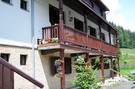 Hotel, Zdobnice, Orlické hory, Hotel Zdobnice, 