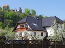 Rodinný penzion s apartmány Pod hradem a studia Pemi Potštejn