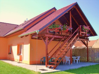 Penzion, Břilice, Třeboňsko ubytování Třeboň, Penzion u Třeboně