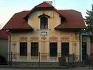 Penzion, VIZOVICE, Penzion York café, 