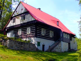 Chata / Chalupa, Smržovka, Ubytování Jizerské hory, Chata Smržák