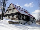 Chata / Chalupa, Smržovka, Ubytování Jizerské hory, Chata Smržák, 