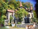 Romantic Chateau Krásná Lípa, Ubytování České Švýcarsko (www.ubytovani-aktualne.cz)