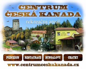Kemp, Kunžak, Centrum Česká Kanada Kemp, Kunžak, Centrum Česká Kanada