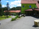 Kemp, Kunžak, ubytování Česká Kanada, Centrum Česká Kanada, 