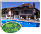 Penzion, Bystřice n/P, Žďárské vrchy, Penzion U Šikulů, Penzion u Šikulů v CHKO Žďárské vrchy