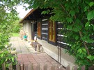 Chata / Chalupa, Svratka, Chalupa na Vysočině ve Svratce, 
