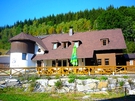 Penzion, Petříkov, ubytování Jeseníky, Penzion U orla, 
