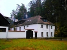 Penzion, Hrádek U Pečína, ubytování Novohradské hory, Martinský mlýn, 