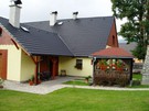 Chata / Chalupa, Loučná nad Desnou, Chalupa Loučná nad desnou, 