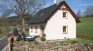 Chata / Chalupa, Přední Výtoň, ubytování Lipno a okolí, LIPNO- pronájem stylového domku ( novostavba), loď, 