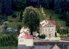 Hotel, Tupadly, Kokořínsko, Hotel tupadly, 