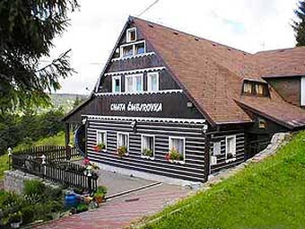 Chata / Chalupa, Janov nad Nisou, Chata Čmejrovka Chata / Chalupa, Janov nad Nisou, Chata Čmejrovka