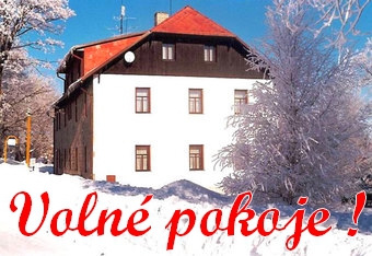 Penzion, Nové Hutě, levné ubytování Šumava, Pension U Karla