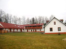 Penzion, Petříkov, ubytování Novohradské hory, Restaurace a penzion Červené Blato, 