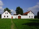 Romantický apartmán na statku v jihočeské vesničce Třeboň
