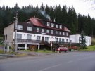 Hotel, Staré Hamry, ubytování Beskydy, Hotel Čertův hrádek, 
