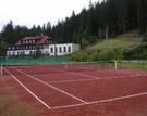 Hotel, Staré Hamry, ubytování Beskydy, Hotel Čertův hrádek, 