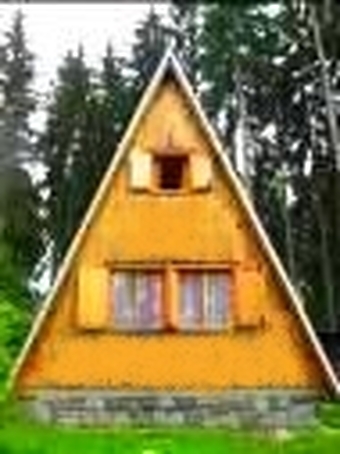 Chata / Chalupa, Frymburk, levné ubytování Lipno a okolí, Chata na Lipně