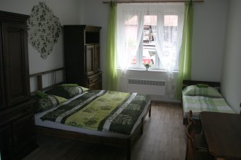 Privát, Karlštejn, Apartmány Karlštejn