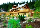 Penzion, Harrachov, Krkonoše, Pension Encián, 