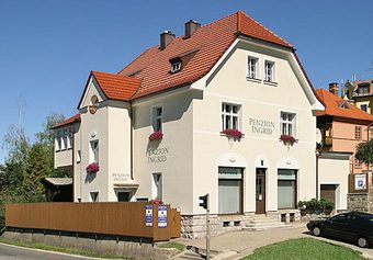 Penzion, Český Krumlov, Pension Ingrid Penzion, Český Krumlov, Pension Ingrid