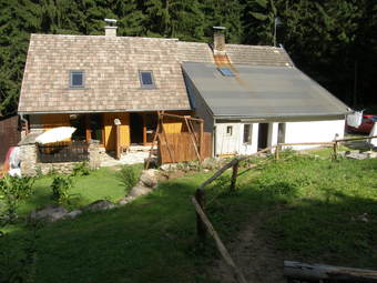 Chata / Chalupa, Hojná Voda, apartmány HOJNÁ VODA Chata / Chalupa, Hojná Voda, apartmány HOJNÁ VODA