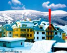 Krásně zařízený Apartmán Rokytka k pronajmutí se nachází přímo u sjezdovky v Rokytnice nad Jizerou u skiareálu Modrá hvězda v Krkonoších