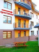 balkon apartmá (www.ubytovani-aktualne.cz)