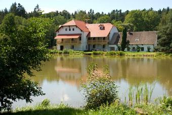 Penzion, Borovany, Penzion Borovanský Mlýn Penzion, Borovany, Penzion Borovanský Mlýn