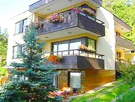 Apartmány, Luhačovice, Apartmány Luhačovice Váňová, 