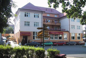 Hotel, Doksy, Hotel Grand