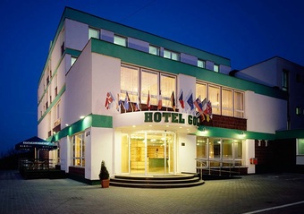 Hotel, Praha 5, Hotel Golf ***
