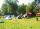 Autocamp "Na Pískárně", Český Krumlov ubytování levně (www.ubytovani-aktualne.cz)