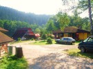 Autocamp "Na Pískárně", Český Krumlov ubytování levně (www.ubytovani-aktualne.cz)