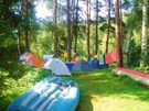 Autocamp "Na Pískárně", Český Krumlov ubytování levně (www.ubytovani-aktualne.cz)