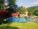 Autocamp "Na Pískárně", Český Krumlov ubytování levně (www.ubytovani-aktualne.cz)