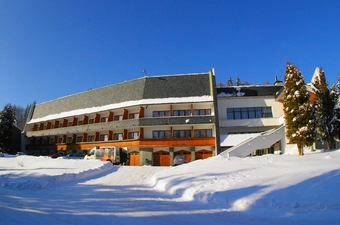 Hotel, Malá Morávka, Horský hotel NEPTUN