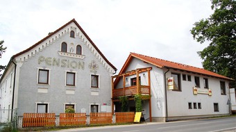 Penzion, Františkovy Lázně, Pension U dubu