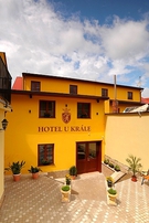 HOTEL U KRÁLE & APARTMÁNY***, levné ubytování Český ráj (www.ubytovani-aktualne.cz)