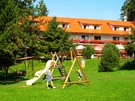 Hotel Jenišov, levné ubytování Lipno a okolí (www.ubytovani-aktualne.cz)