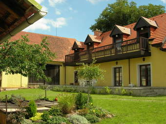 Penzion, Bušovice, Statek Žuhansta Penzion, Bušovice, Statek Žuhansta