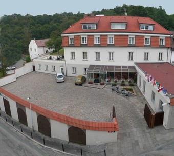 Hotel, Praha 5, Hotel Popelka