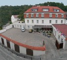 Hotel, Praha 5, Hotel Popelka, 