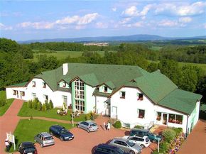 Hotel, Františkovy Lázně, Pension Seeberg