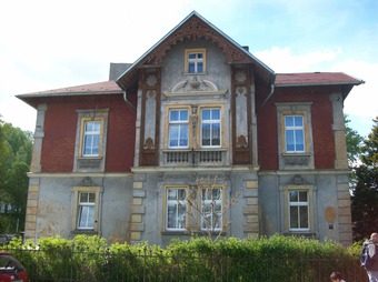 Penzion, Kraslice, Penzion Villa