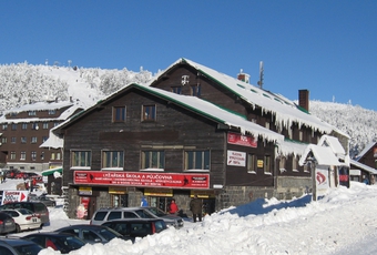 Penzion, Loučná nad Desnou, Chata Červenohorské Sedlo Penzion, Loučná nad Desnou, Chata Červenohorské Sedlo